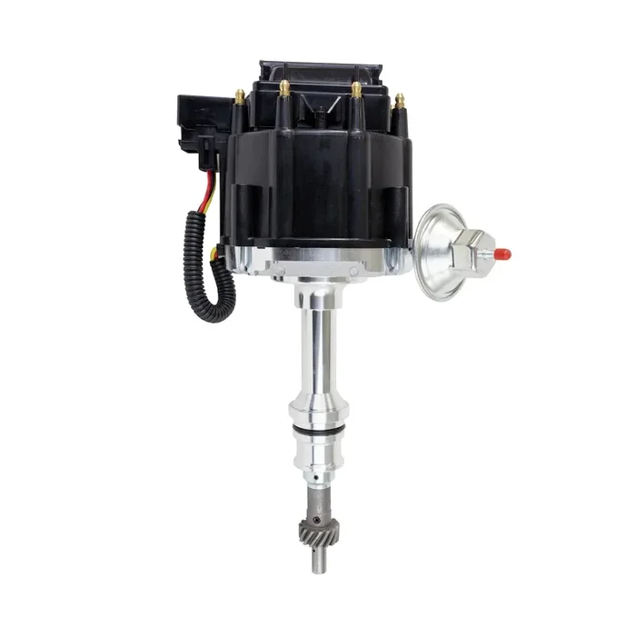HEI Distributor Black – Ford Small Block V8 (221, 260, 289, 302) Black 289-6502-BLK
