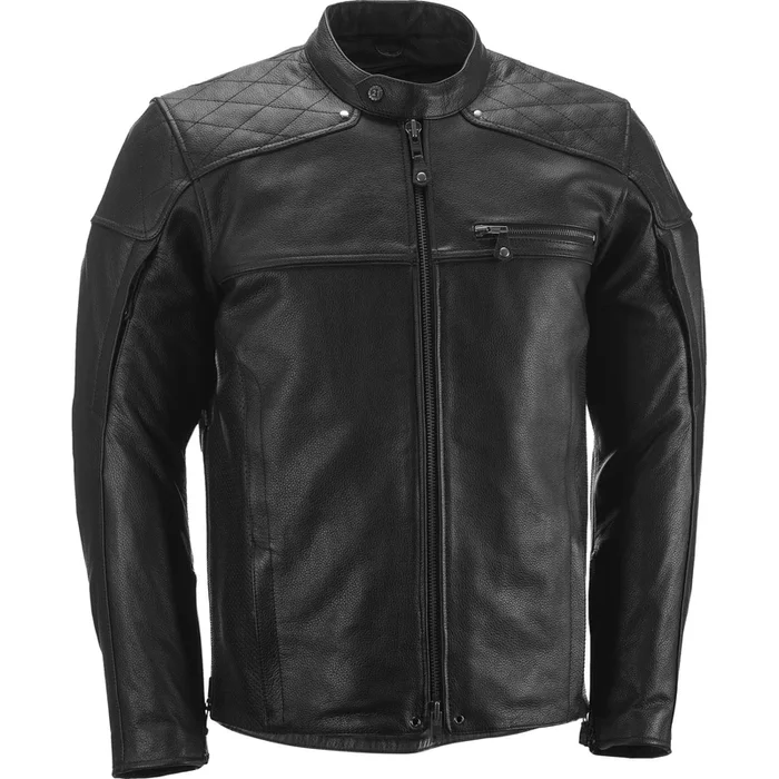 Highway 21 Gasser Jacket Black – 2X-Large [MPN: #6049 489-1010~6]