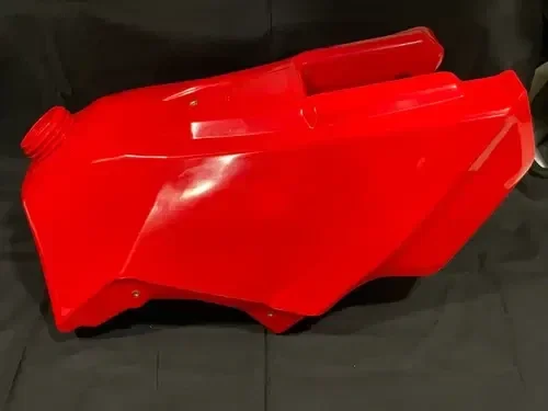 HONDA 2005 XR650R TANK RED 05 XR 650R GAS TANK RED PETROL TANK XR650