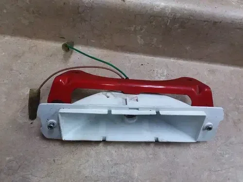 Honda 200X ATC50-X Rear Taillight Base Lends Bracket Unit 1983 1984 RP-9