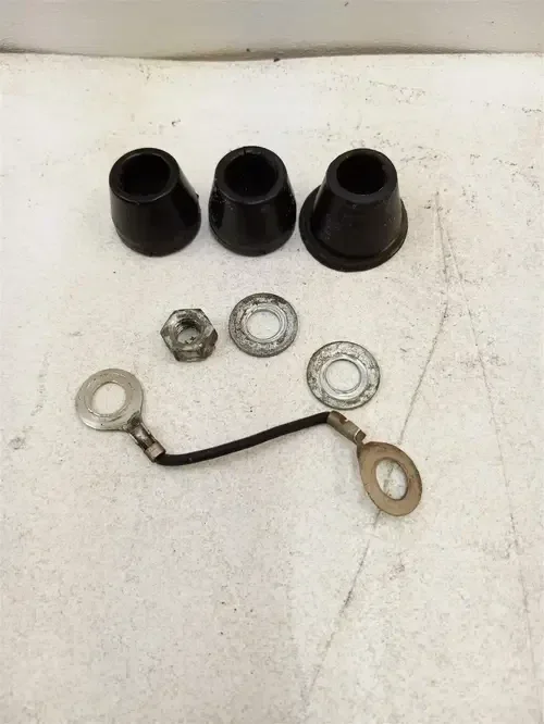 Honda 350 CB350 Grommets Triple Clamp Hardware 1972 1973 PA AP-143