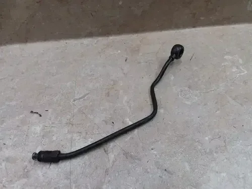Honda 350 XL350-R Brake Metal Line Pipe #2 1984 1985 PA AP-298