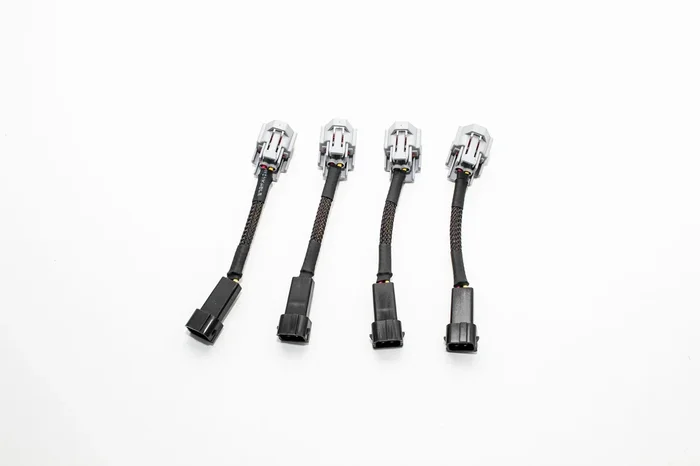 Honda Acura OBD2 Injector Adapters to Denso, EV1, RDX