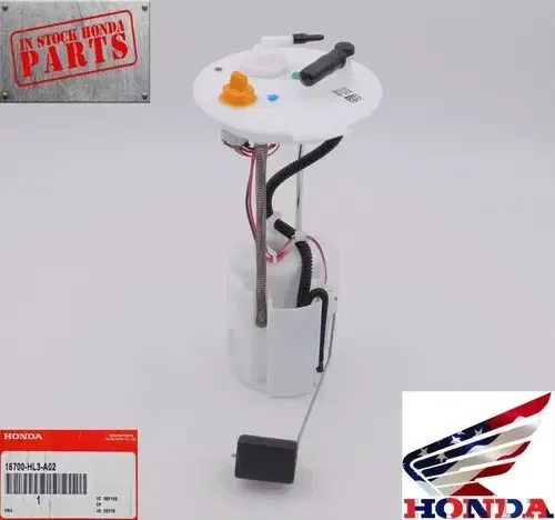 HONDA FUEL PUMP PIONEER 700 /1000 GENUINE OEM NEW 16700-HL3-A02