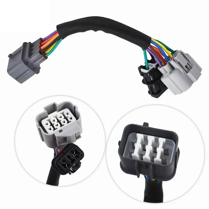 Honda OBD2 8-PIN to OBD1 Dizzy Distributor Jumper Harness Adapter