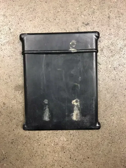 HONDA TRX450R TRX 450R 450ER OWNER’S MANUAL CASE COVER HOLDER PLASTIC OEM 06-14