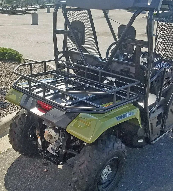HORNET CARGO RACK HON