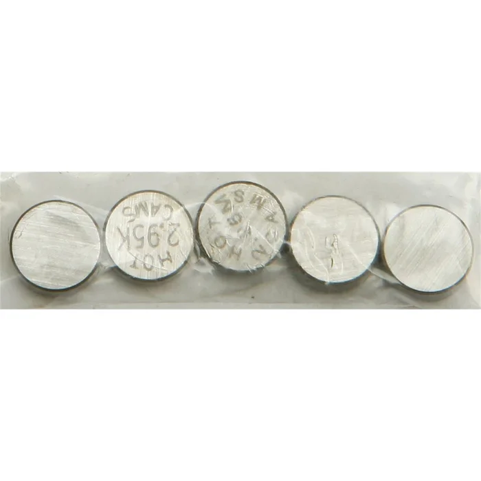 Hot Cams Valve Shims 7.48×2.95mm – 5/Pack [MPN: 5PK748295]