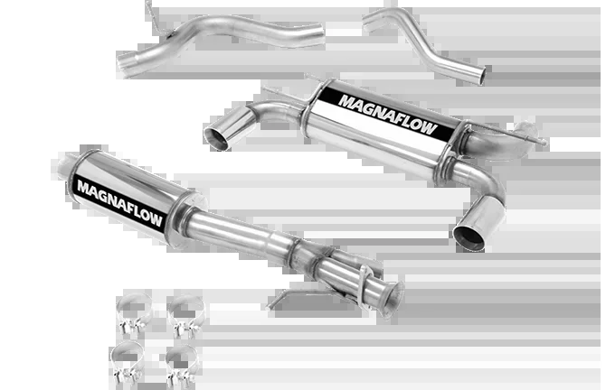 Hummer H3 2008-10 V8 5.3L Performance Exhaust Cat-Back System 16832 | MagnaFlow