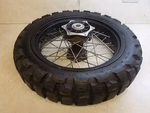 Husqvarna 901 Norden Rear Wheel w/ new Tire 2023