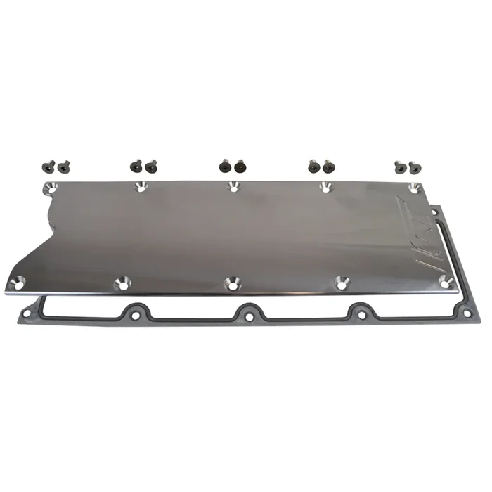ICT Billet Valley Cover – GM LS-Series 551629G