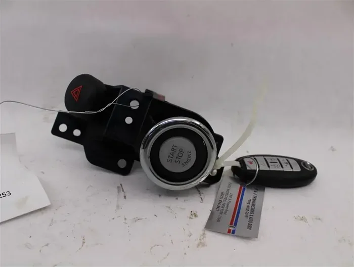 IGNITION SWITCH 370Z Armada Quest 10 11 12 13 14 15 16 17 – 874060