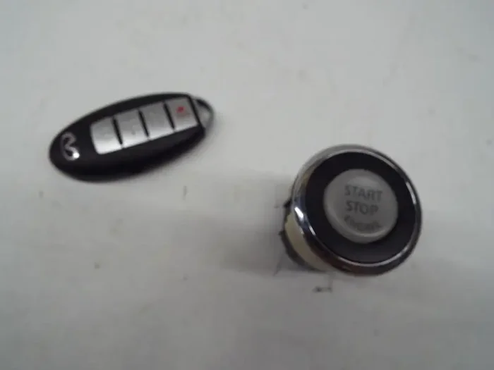 IGNITION SWITCH G37 Q60 G25 2010 10 2011 11 2012 12 2013 13 2014 14 – MRK250581