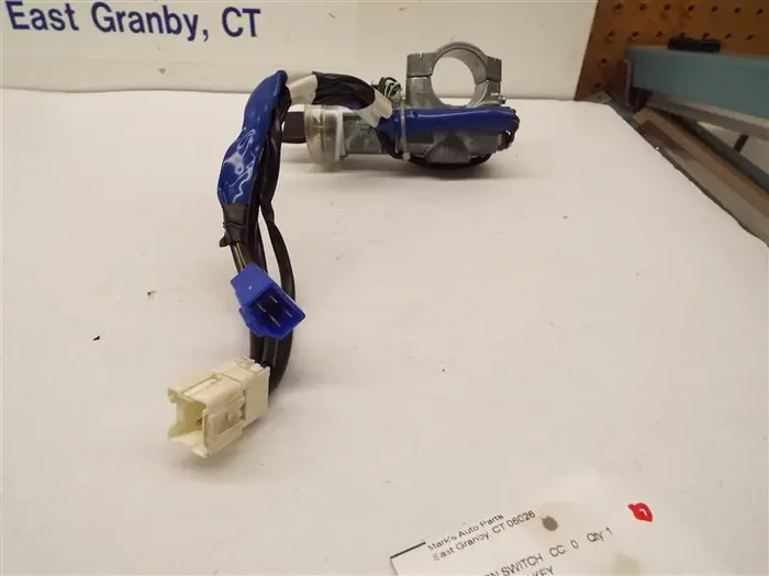 IGNITION SWITCH Impreza Forester 05 06 07 08 Auto – MRK156663