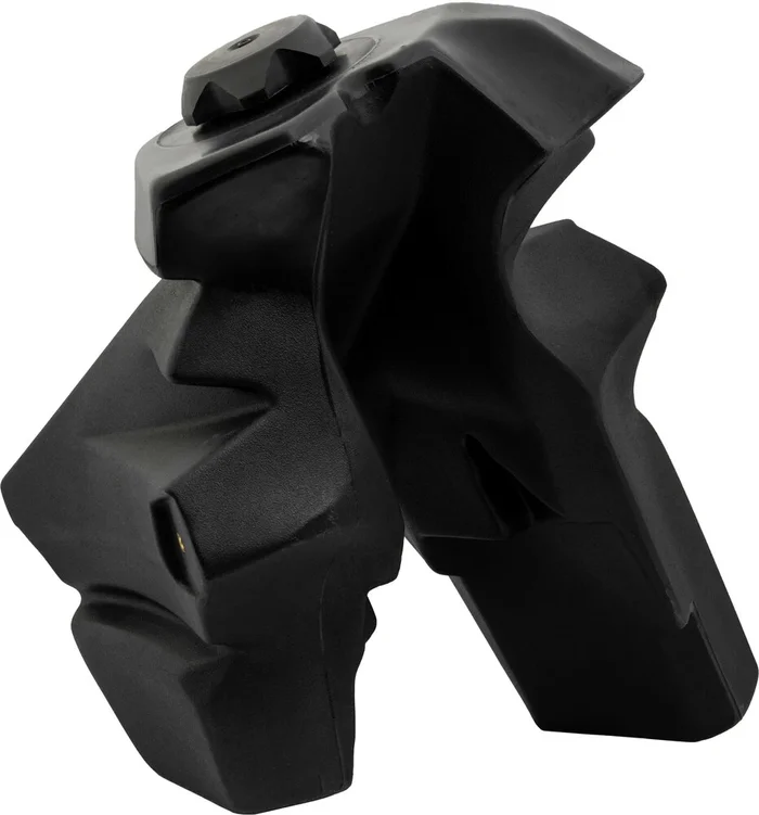 IMS FUEL TANK 2.9 GAL BLACK GAS