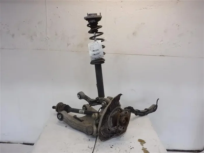 INDEPENDENT REAR SUSPENSION 528i 535i 550i Active 5 11-16 Left – 1091740