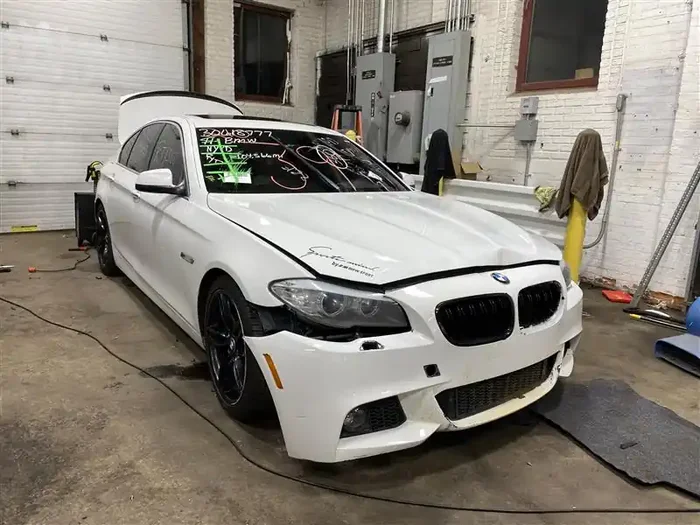 INDEPENDENT REAR SUSPENSION 528i 535i 550i Active 5 11-16 Left – 1101878