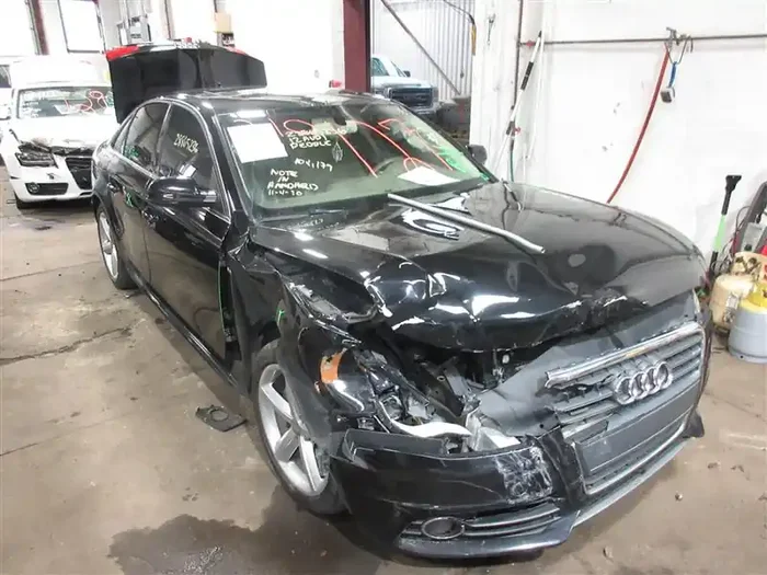 INDEPENDENT REAR SUSPENSION Audi A4 A5 08 09 10 11 12 13 14 Right – 1072085