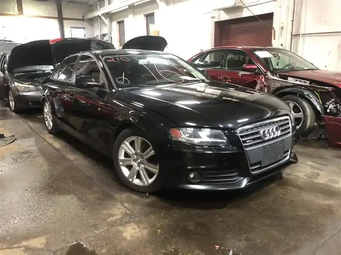 INDEPENDENT REAR SUSPENSION Audi A4 A5 08 09 10 11 12 13 14 Right – 1075357