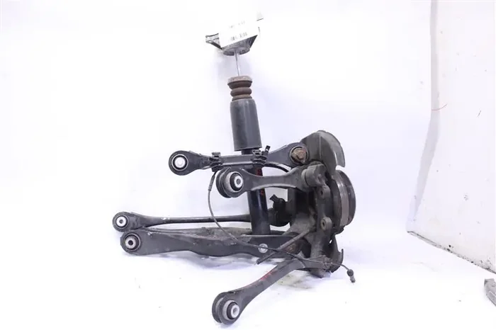 INDEPENDENT REAR SUSPENSION BMW 328D 328i 335i 2012-2018 Left – 1106654