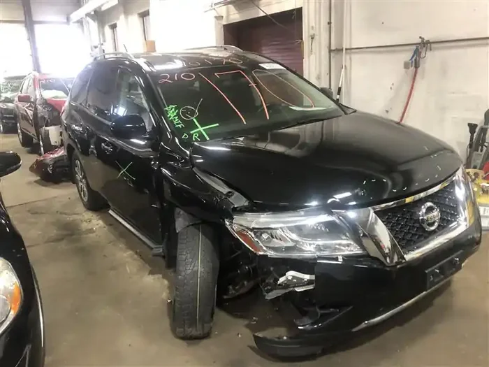 INDEPENDENT REAR SUSPENSION Pathfinder 2013 13 2014 14 Right – 1076753