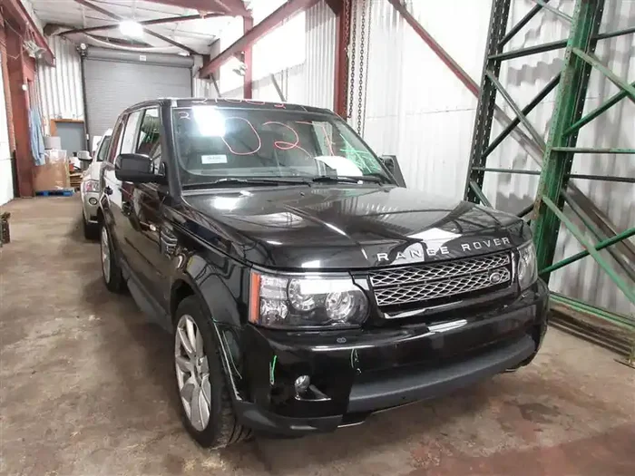 INDEPENDENT REAR SUSPENSION Range Rover Sport 10 11 12 13 Left – 1064874