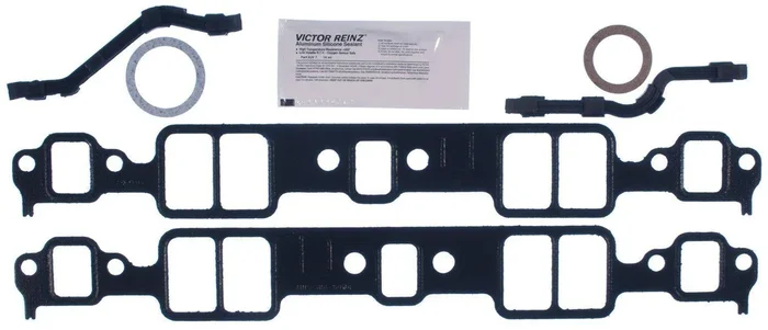 Intake Manifold Gasket Chevrolet C10 58-86, C20 75-86, Camaro 67-86, G20 75-86 Set MS15315