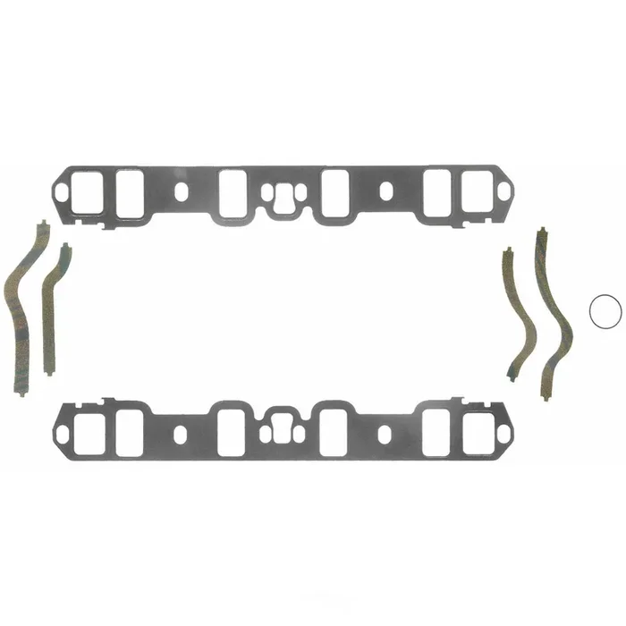 Intake Manifold Gasket SBF Ford Lincoln Mercury 75-97 Set MS90361