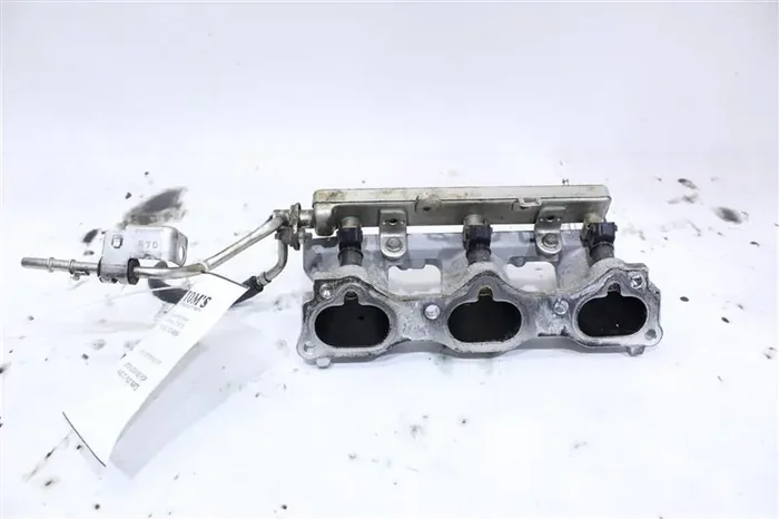 INTAKE MANIFOLD MDX RDX RL TL TSX ZDX Accord Crosstour 07-18 LOWER Left – 976458