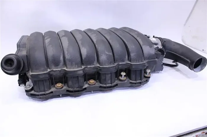INTAKE MANIFOLD Porsche Cayenne 2008 08 – 1068793