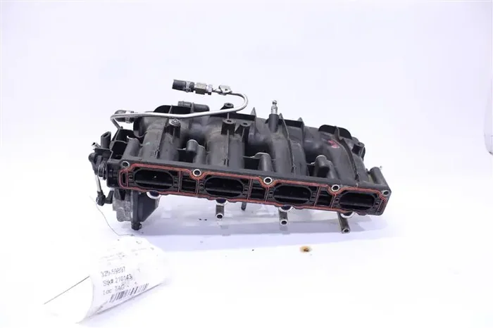 INTAKE MANIFOLD TT Passat Golf Jetta 05 06 07 08 09 10 – 1078788