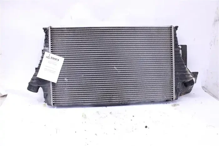 INTERCOOLER Saab 9-3 2003 03 04 05 06 07 08 – 1099013
