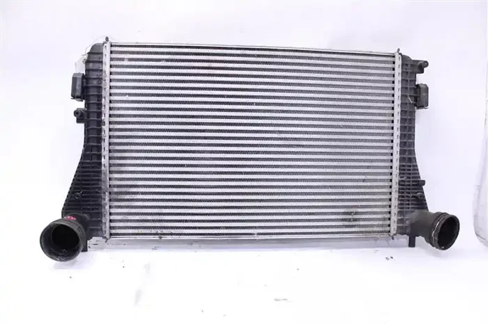 INTERCOOLER Tiguan CC Passat 2006 06 2007 07 08 09 10 – 1097939