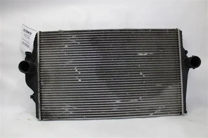 INTERCOOLER Volvo S60 V70 Upper 03 04 05 06 07 08 09 – 931268