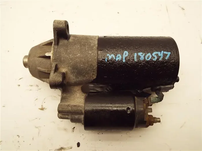 [INVENTORYCAR_YEAR_MAKE_MODEL] STARTER MOTOR – MRK203998