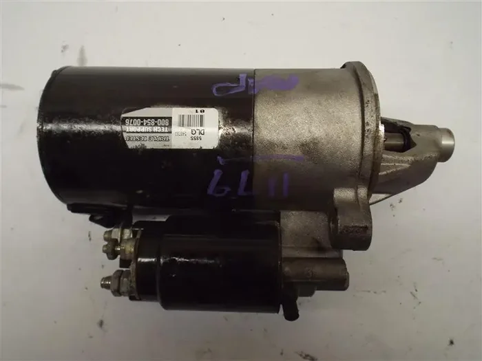 [INVENTORYCAR_YEAR_MAKE_MODEL] STARTER MOTOR – MRK211691