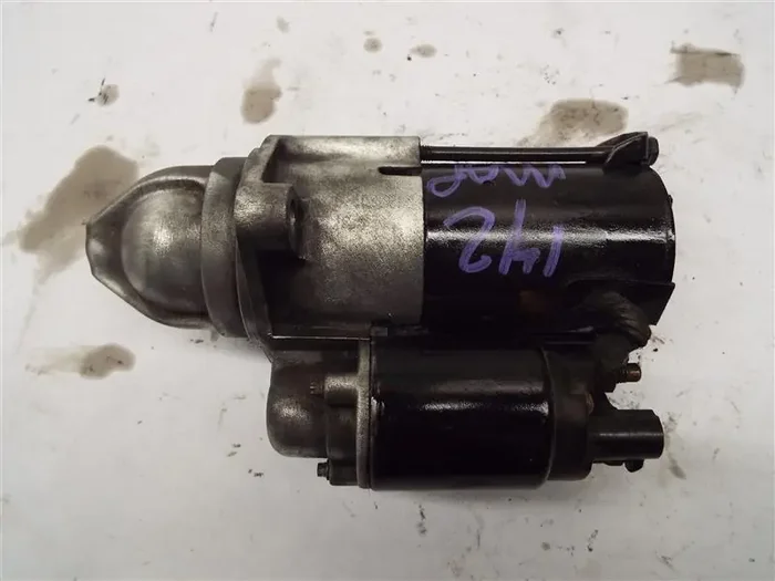 [INVENTORYCAR_YEAR_MAKE_MODEL] STARTER MOTOR – MRK218130