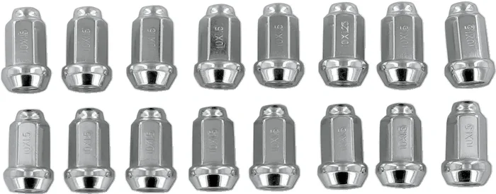 ITP Tapered Lug Nuts 10MM X 1.50