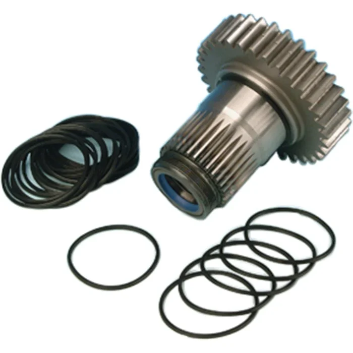 James Gaskets Gasket Quad Seal Transmission Left Side SPCR [MPN: JGI-11165]