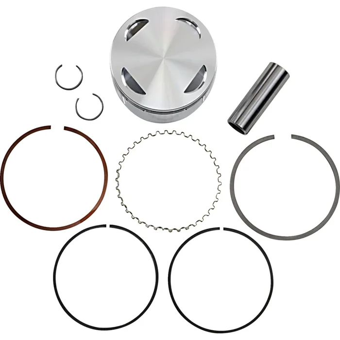 JE PISTONS 0910-5831 128995 Piston Kit 10.5:1 – honda