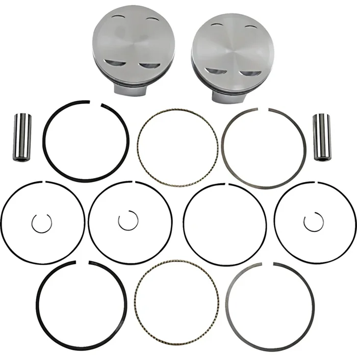JE PISTONS 0910-5926 317198 Piston Kit