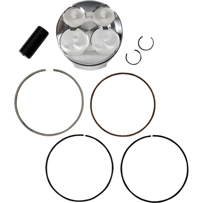 JE PISTONS 0910-5942 344514 Piston Kit 14.5:1 – honda
