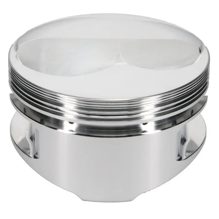 JE Pistons Standard 23 Domed Piston Set – SB Chevy 359 C.I. – Bore ” 4.040 ” – Stroke: 3.500 ” – Rod Length: 6.000 ” – Block Height: 9.000 “