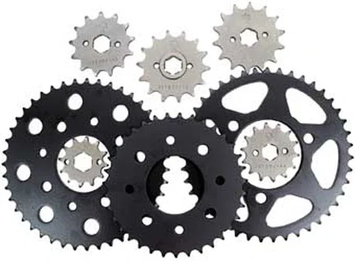 JT FRONT CS SPROCKET STEEL 15T-520 BETA/SUZ