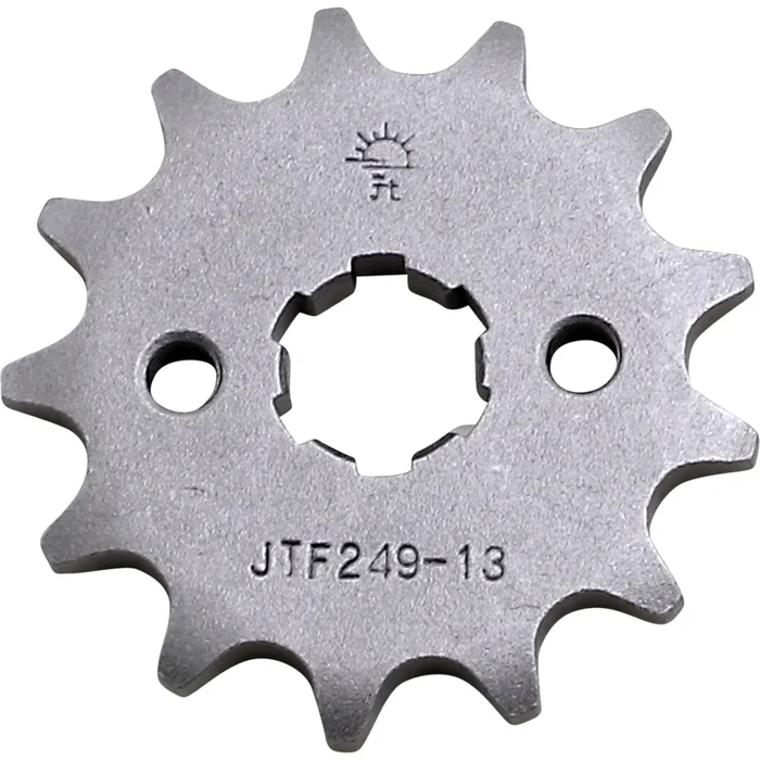 JT SPROCKETS 1212-0223 JTF249.13 Front Sprocket Countershaft Sprocket – 13 Tooth