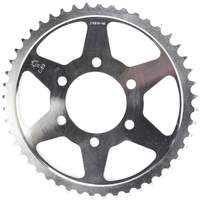JT Sprockets Sprocket – Rear For Suzuki – 48-Tooth [MPN: JTR816.48]