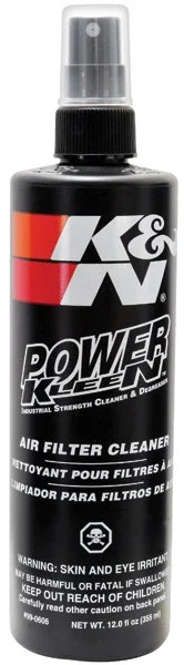 K&N POWER KLEEN 12OZ 12/CASE