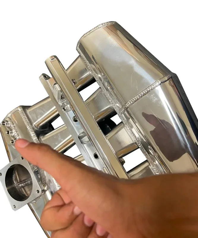 K Series K20 K24 Center Feed Intake Manifold Honda Acura EG