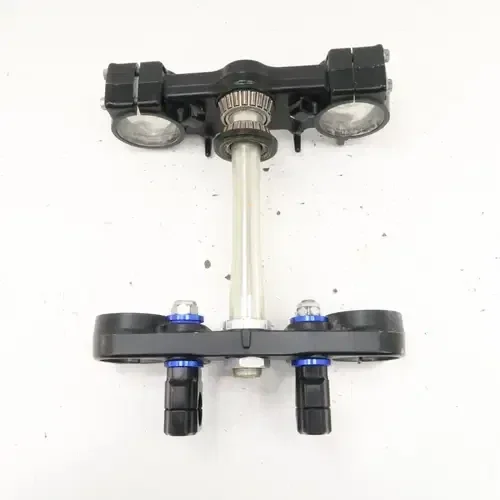 Kawasaki KX450F – Stock Triple Clamps w/ Renthal Bar Mounts – 2017 KX 450 OEM