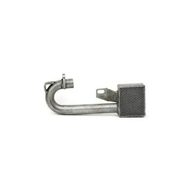 KEVCO Circle Track Bolt-On Oil Pump Pickup – 3/4 in Inlet Tube – Kevko 7-1/2 in Deep Pans – Melling Select Bolt-On Pump – Small Block Chevy